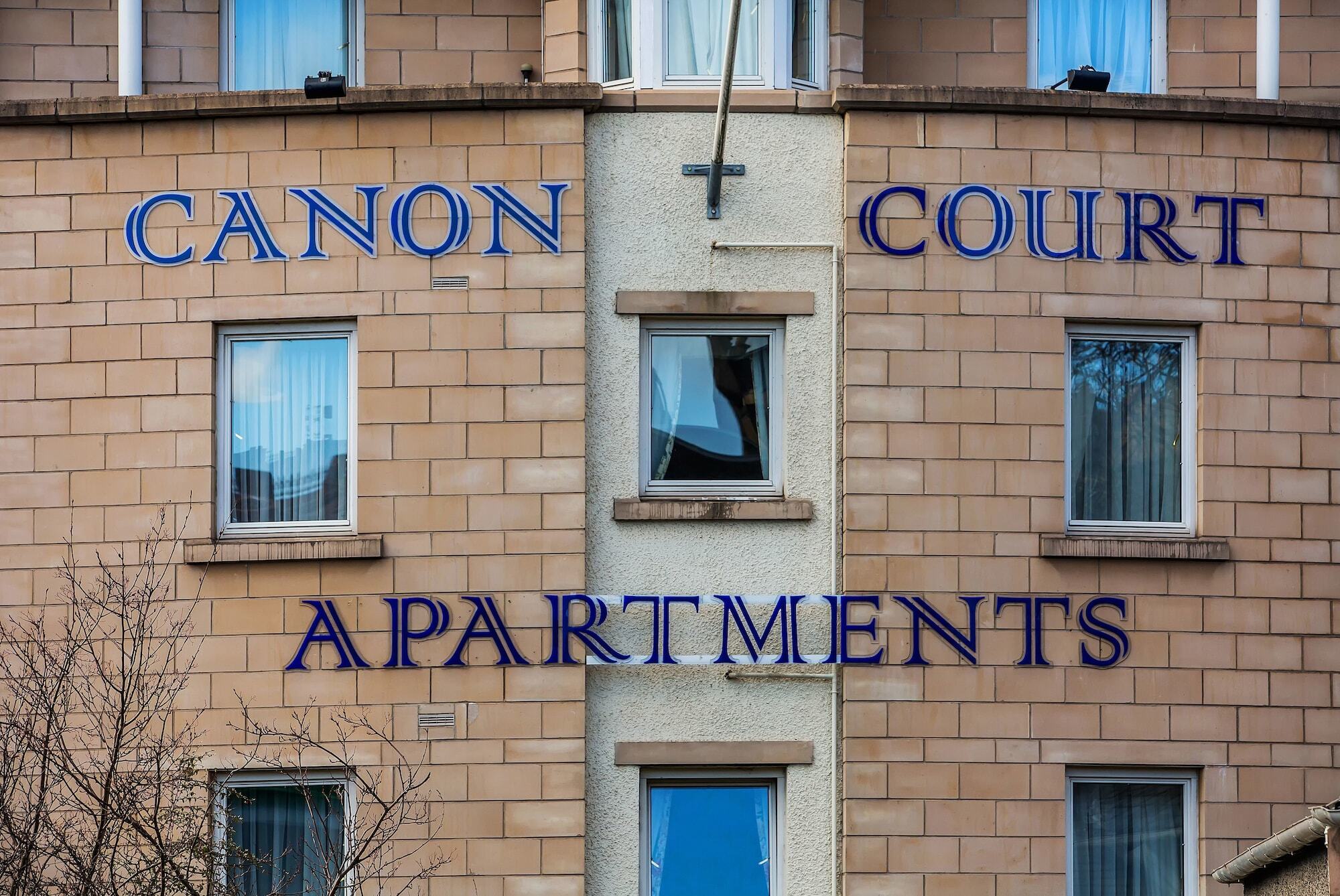Edinburgh Aparthotel Ngoại thất bức ảnh